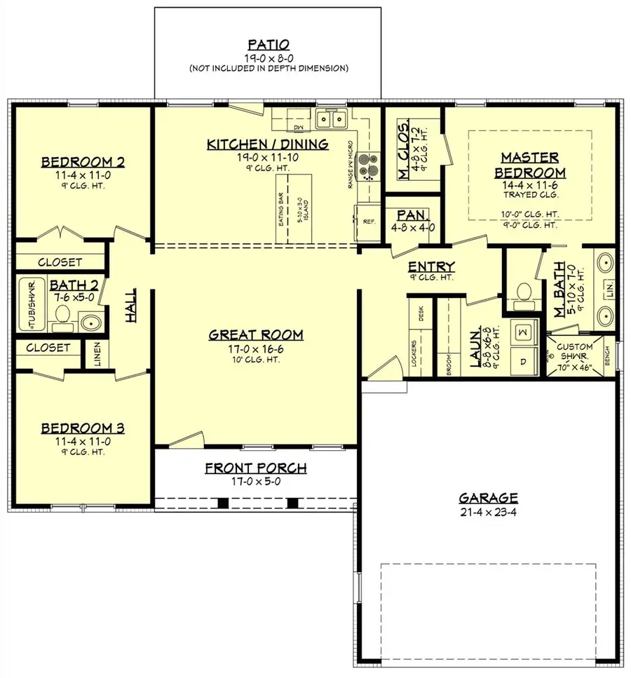 905 Foster Road, Lufkin, TX 75904 - #2