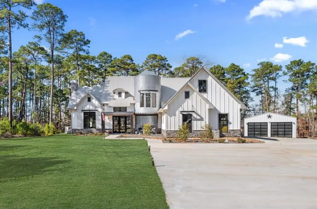 705 Private Road 6028, Brookeland, TX 75931 - #1