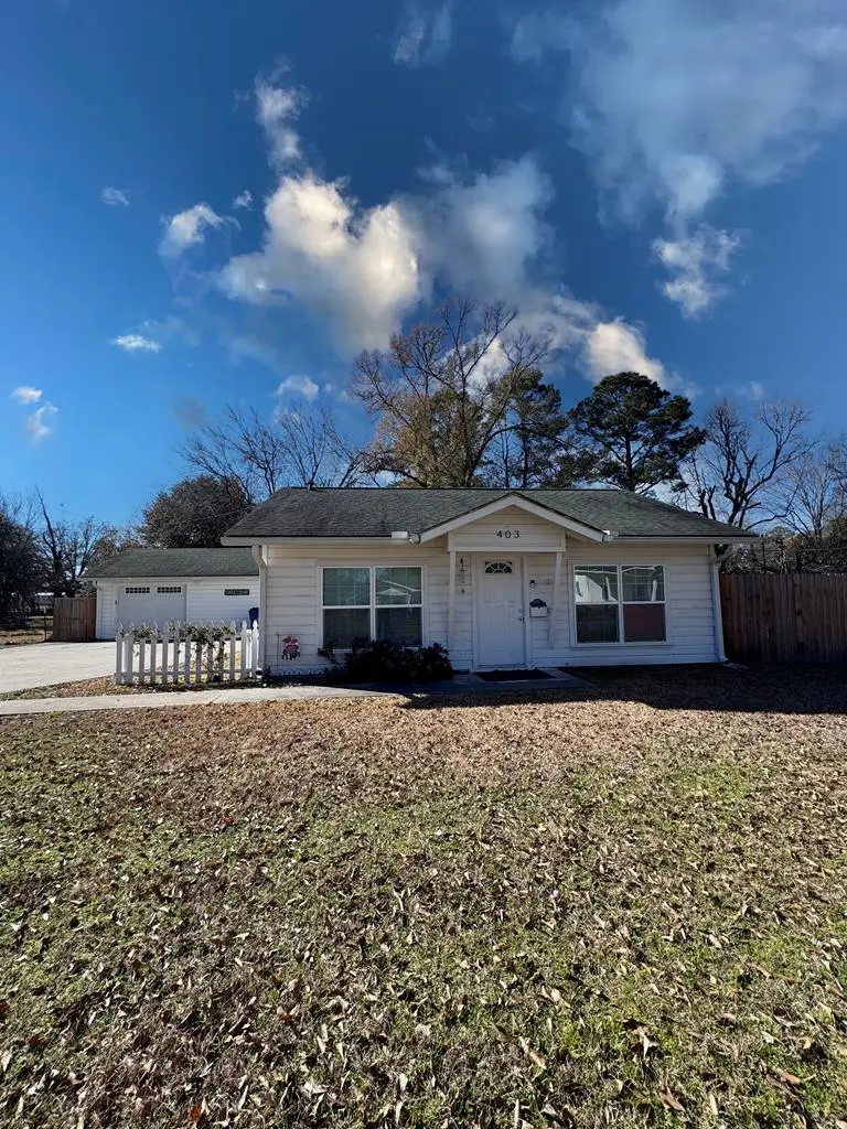 403 Devereaux, Diboll, TX 75941 - #1