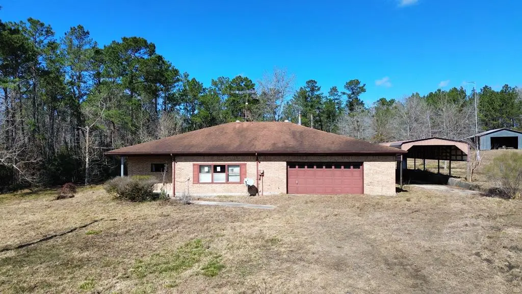 1229 E State Highway 63, Burkeville, TX 75932 - #1