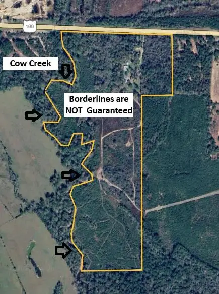 2515 W Court Street, Newton, TX 75966