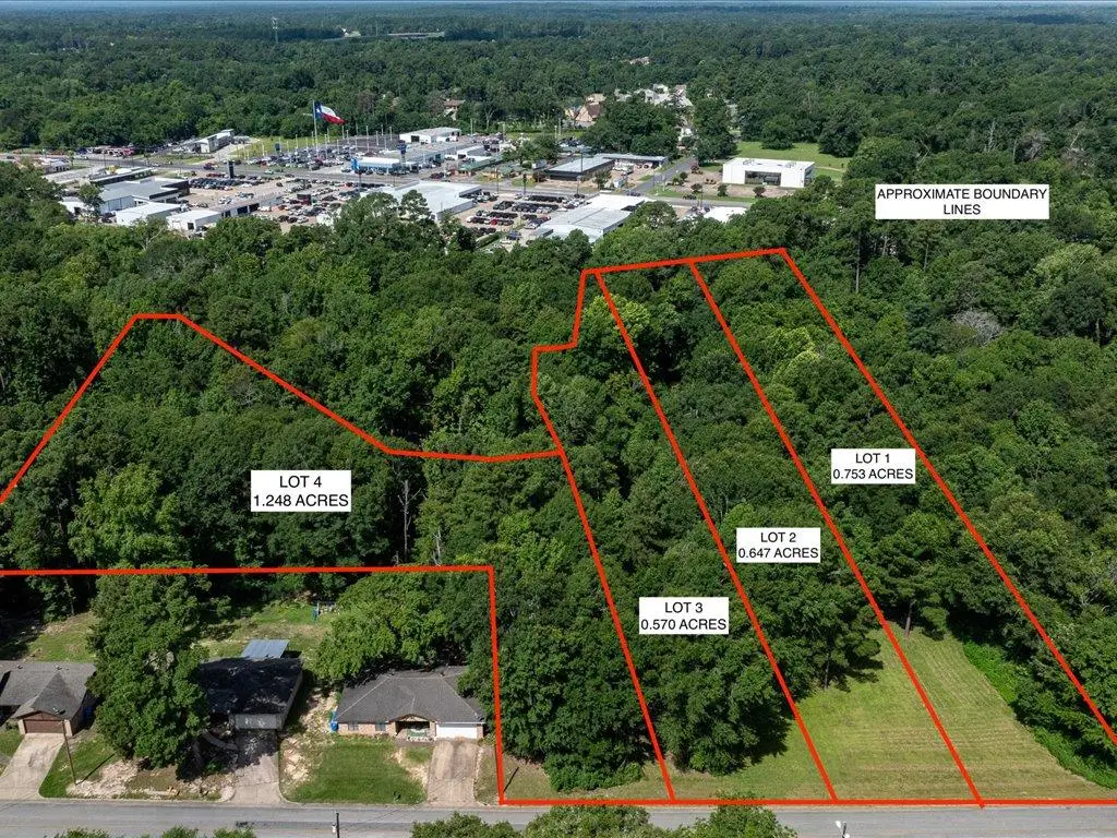 Lot 3 Tulane Drive, Lufkin, TX 75901 - Image #1