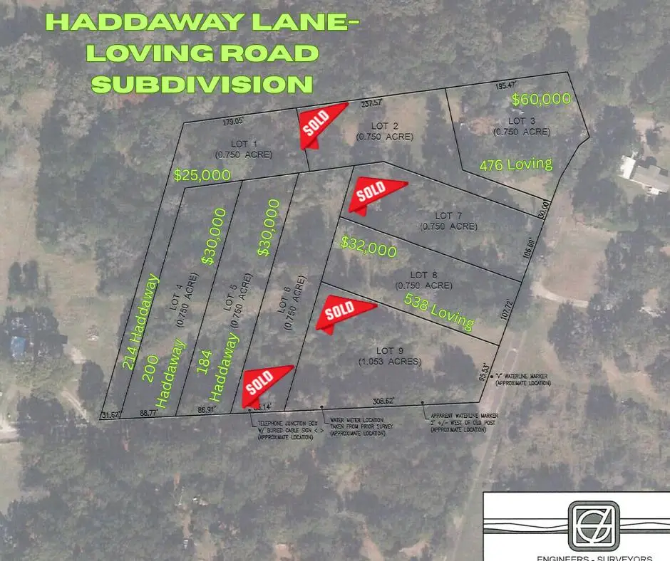 184 Haddaway Lane, Lufkin, TX 75901 - Image #1