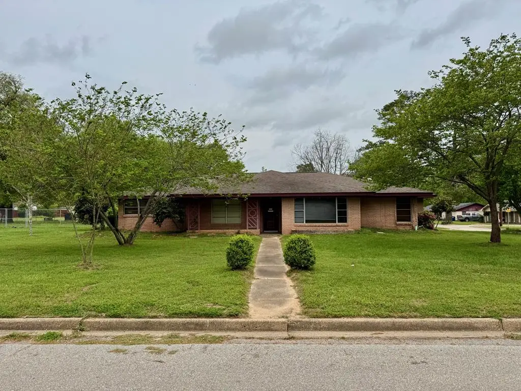 1207 East Redbud, Crockett, TX 75835 - #1