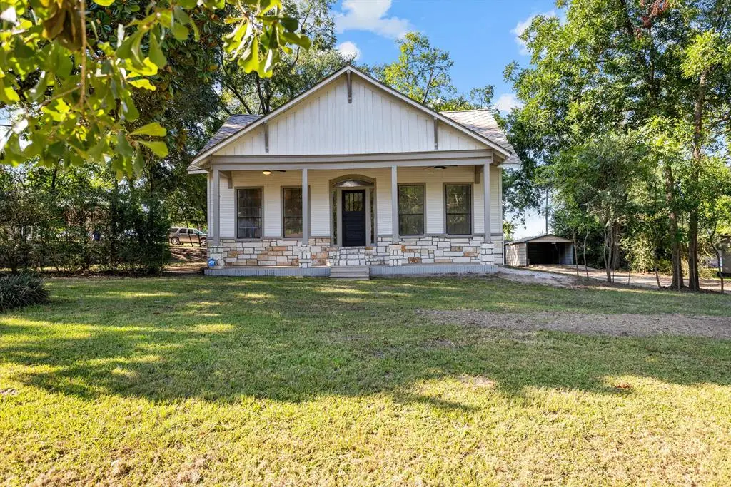 170 Noble Street, Lovelady, TX 75851 - #1