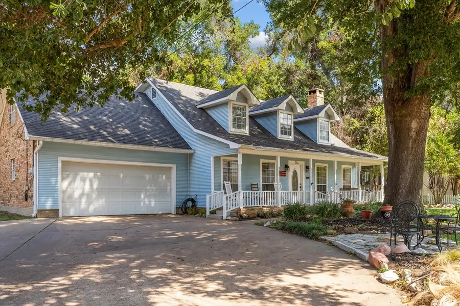 714 East Houston Avenue, Crockett, TX 75835 - #2