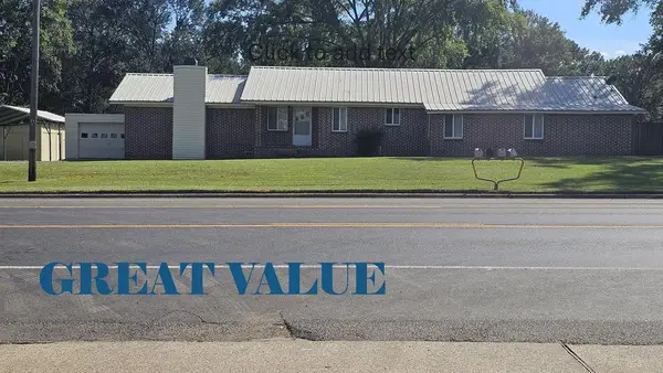 251 Cypress Avenue, Cushing, TX 75760