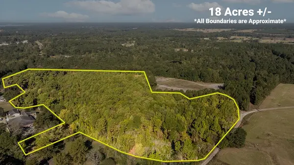 18ac +/- Tbd Fm 999, Gary, TX 75643