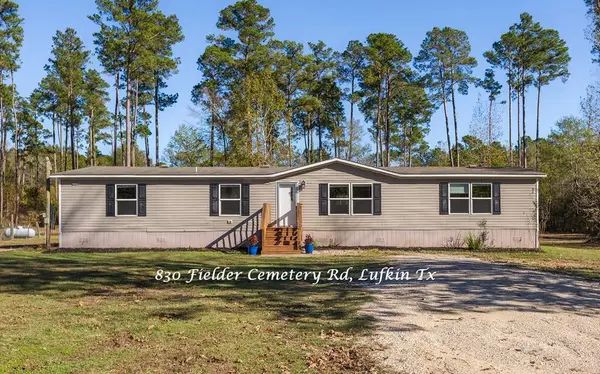 830 Fielders Cemetery Road, Lufkin, TX 75901