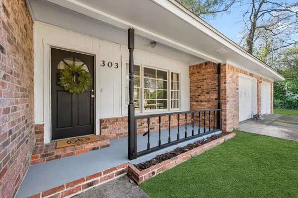 303 Meadowbrook Drive, Nacogdoches, TX 75964