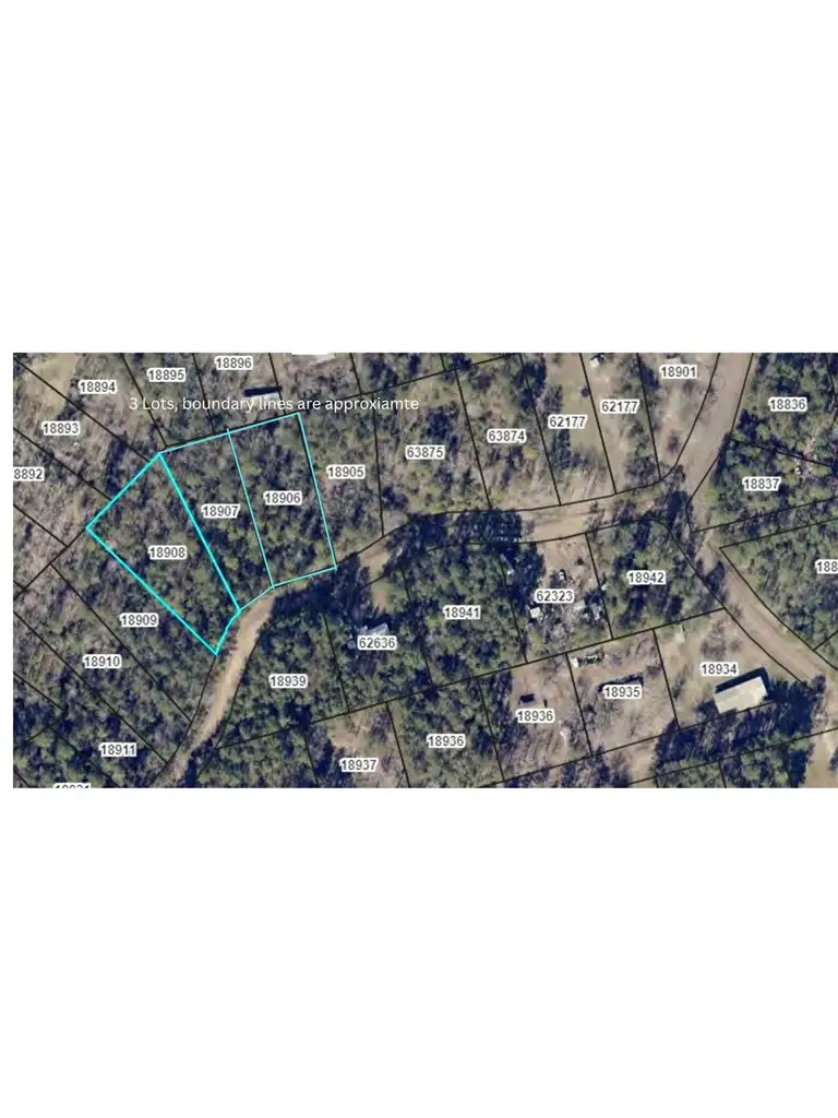 Lots 90, 91, 92 Crooked Creek Drive, Etoile, TX 75944 - Image #2