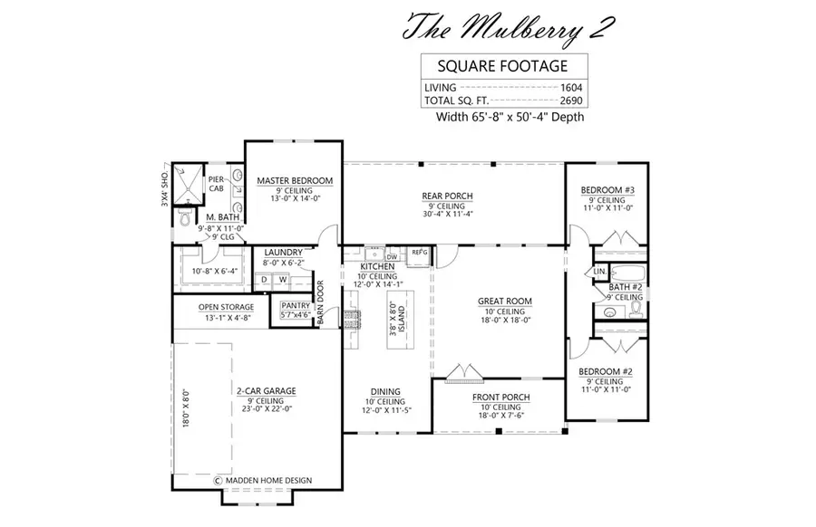 3706 Fuller Springs Drive, Lufkin, TX 75901 - Image #2