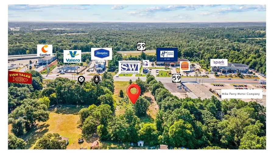 3710 South Street, Nacogdoches, TX 75964 - #2