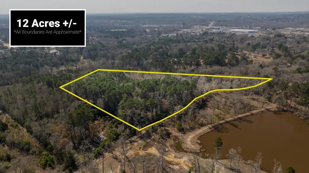 12ac +/- Railroad, Nacogdoches, TX 75961 - #1