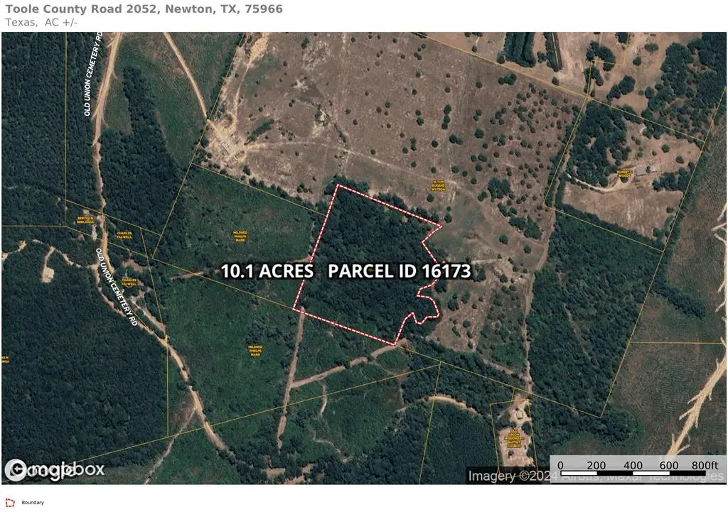 Parcel ID 16173 Cr 2052, Newton, TX 75966 - #1