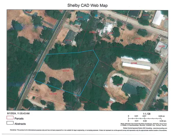 323 Nw Logansport Street, Center, TX 75935