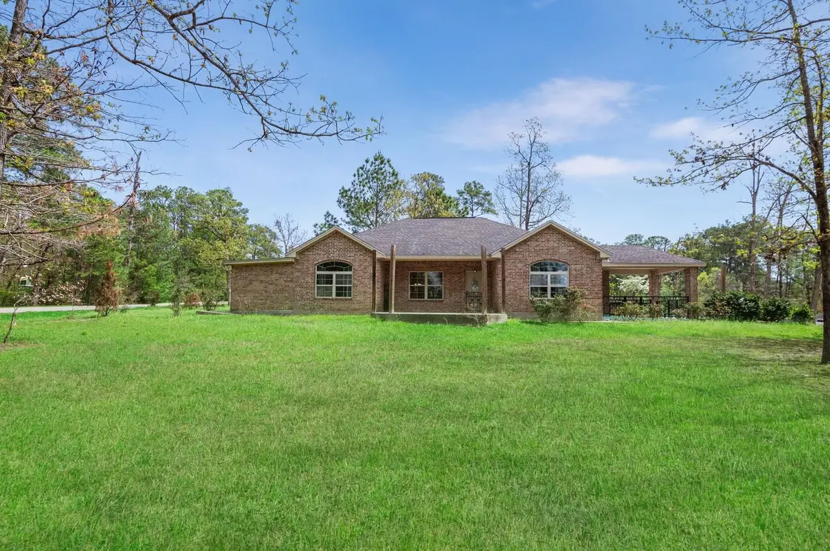 243 Oakhaven Drive, Brookeland, TX 75931 - #1