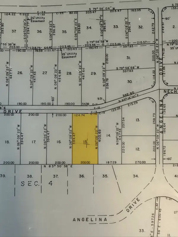 0 Neches Drive, Brookeland, TX 75931