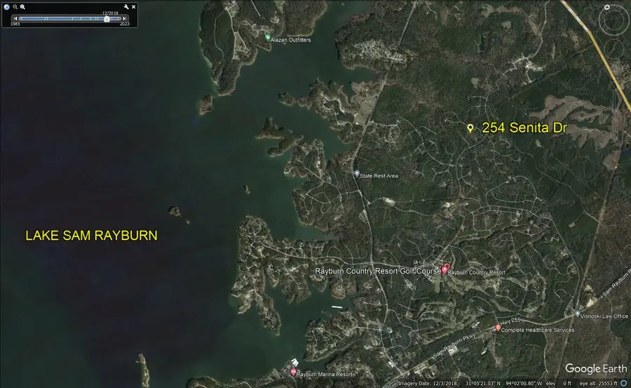 254 Senita Drive, Brookeland, TX 75931 - #2