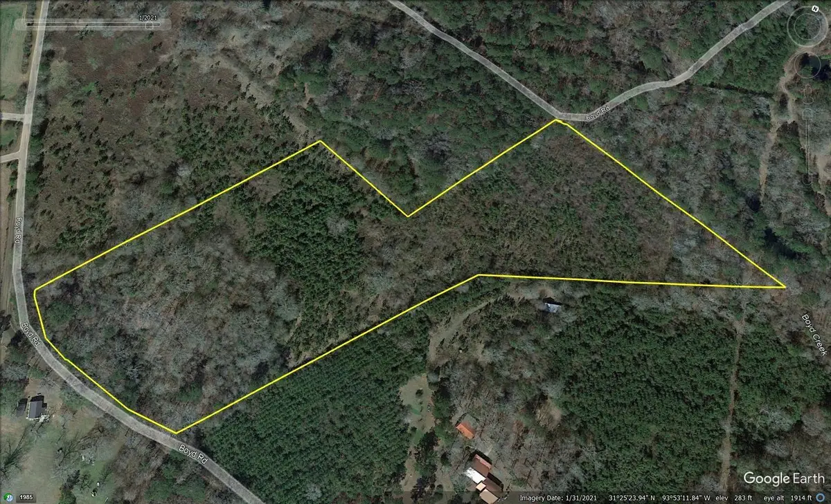 2260 Boyd Road, Bronson, TX 75930 - #1