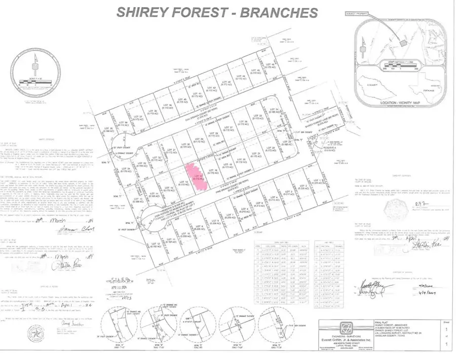 116 Pine Branch Ct, Lufkin, TX 75904 - #2