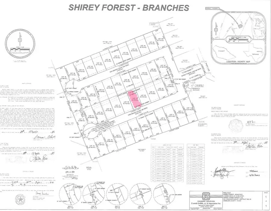 112 Pine Branch Ct, Lufkin, TX 75904 - #2