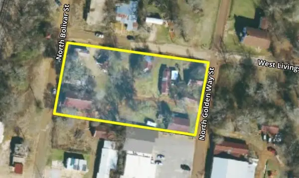 110 N Bolivar, San Augustine, TX 75972