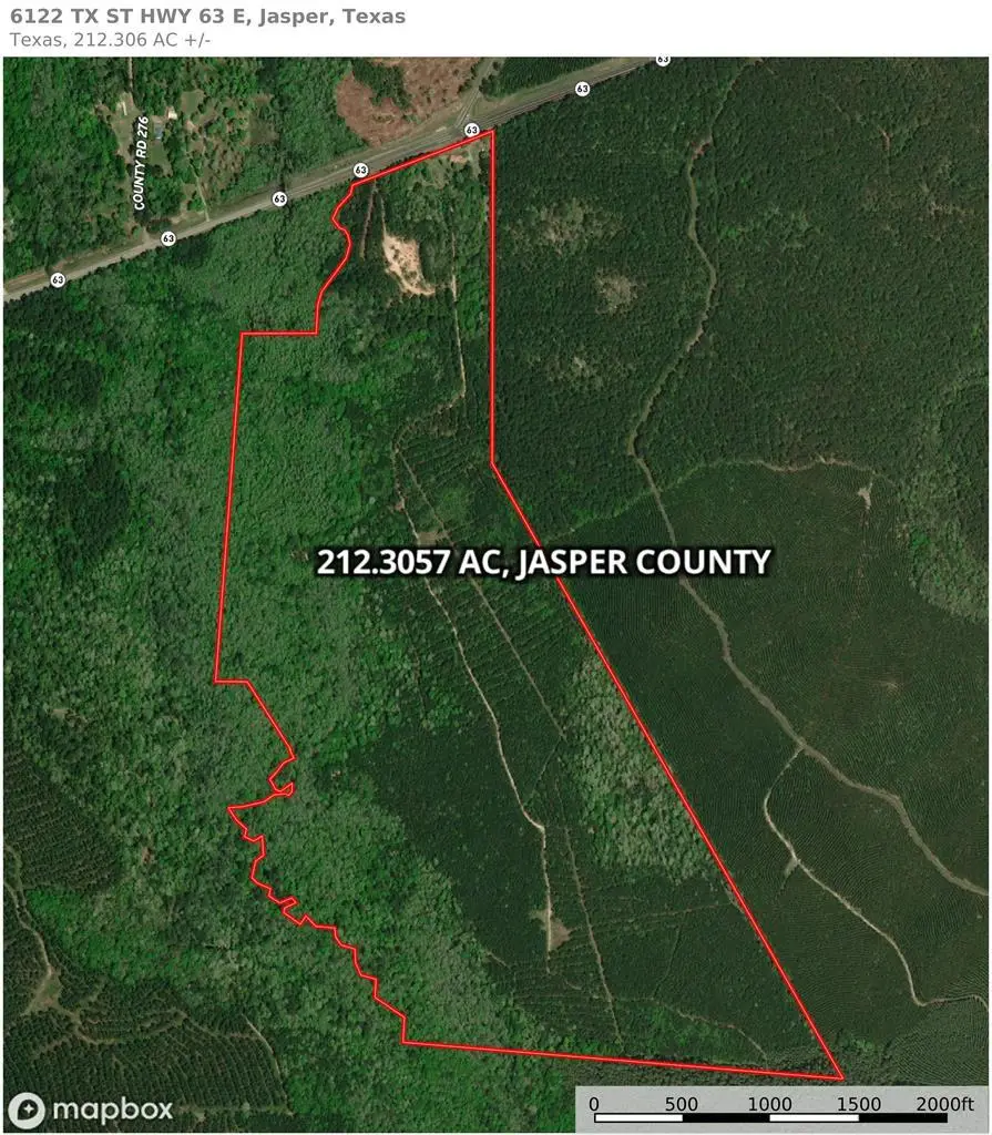 6122 Tx State Hwy 63 E, Jasper, TX 75951 - #2