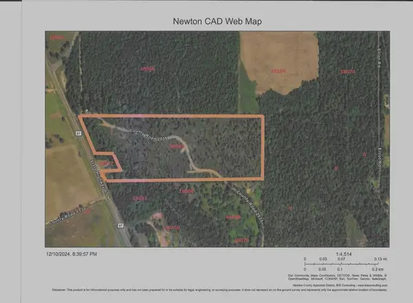 7054 Hwy 87 N, Newton, TX 75966