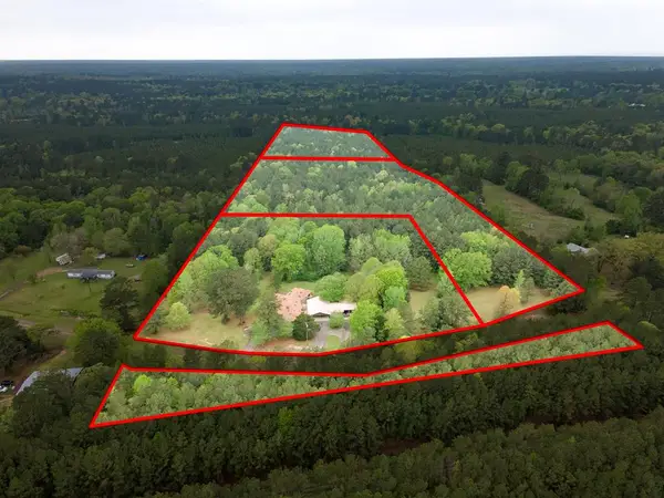 201 Magasco Drive, Pineland, TX 75968