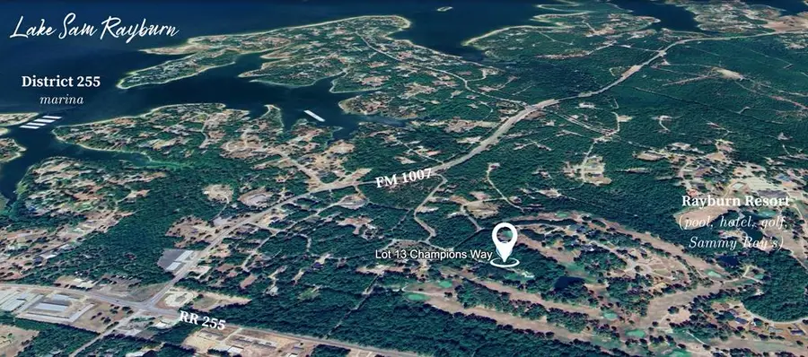 PID# 32271 Champions Way, Brookeland, TX 75931 - #3