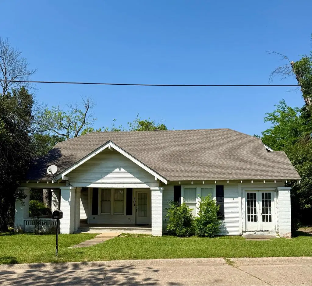 401 Cora Street, Center, TX 75935 - #1