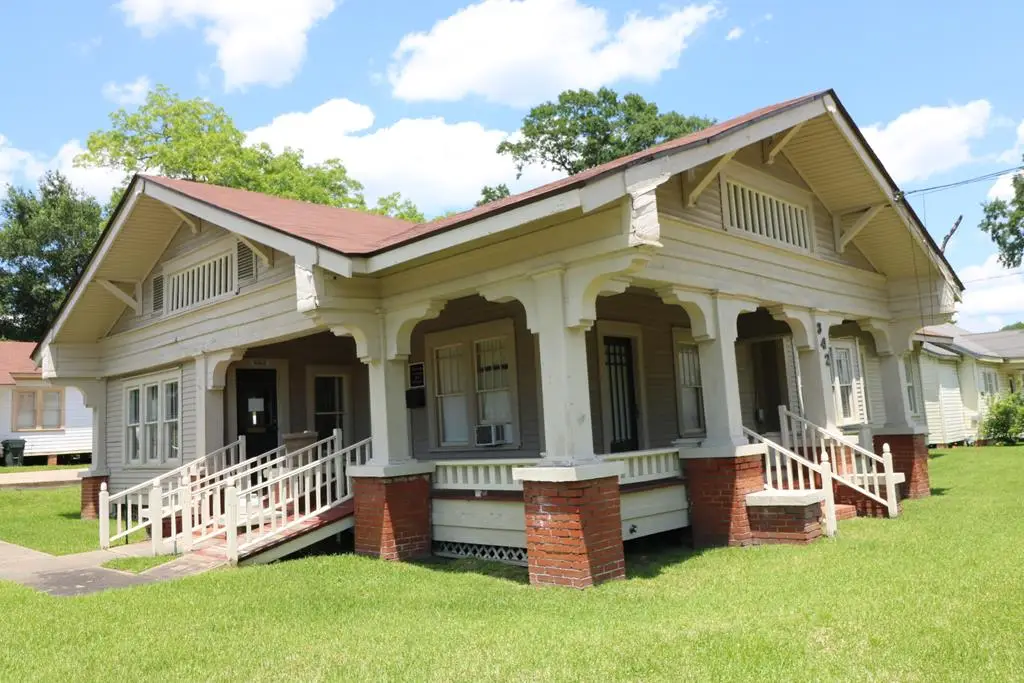 342  E Milam Street, Jasper, TX 75951 - #1