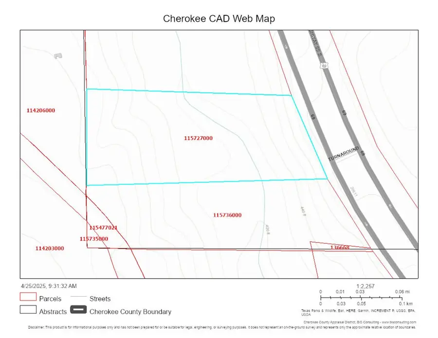 10 acres Hwy 69 South, Alto, TX 75925 - #2