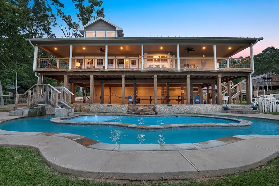 388 County Road 5597, Etoile, TX 75944 - #2