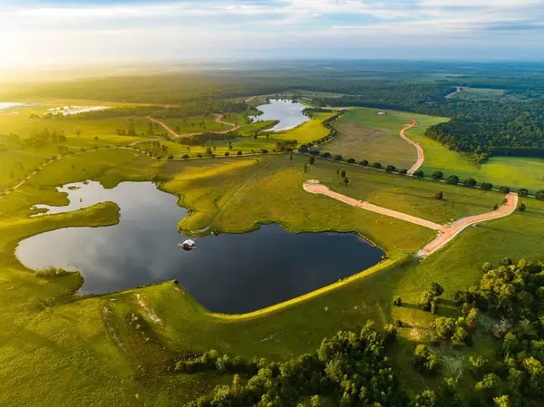 Lot 267 Lakeland Ranch, Hillister, TX 77624