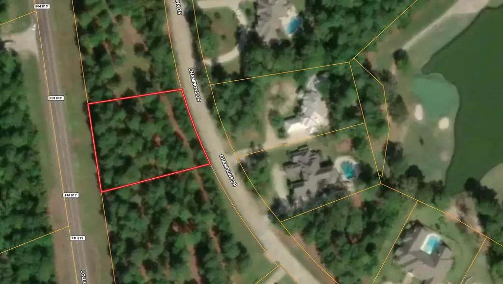 3911 Champions Drive, Lufkin, TX 75901 - #1