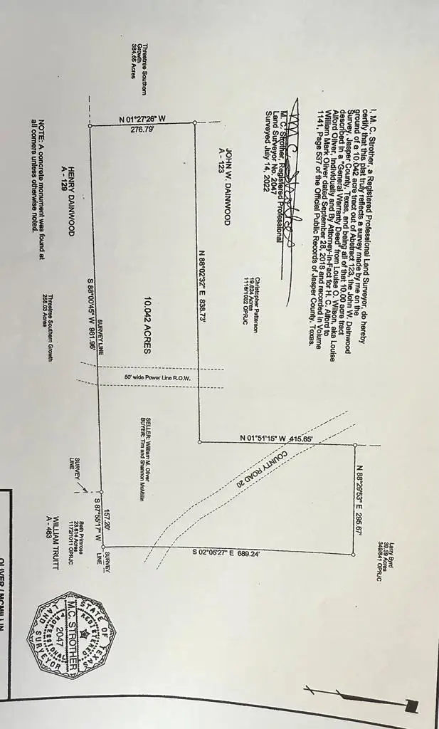 R008027 County Road 20, Jasper, TX 75951 - #2