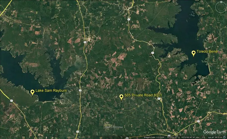 505 Private Rd 8001, Jasper, TX 75951 - #3