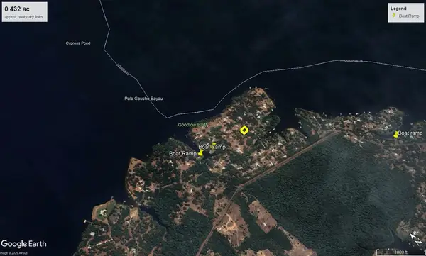 119 Antietam Drive, Hemphill, TX 75948