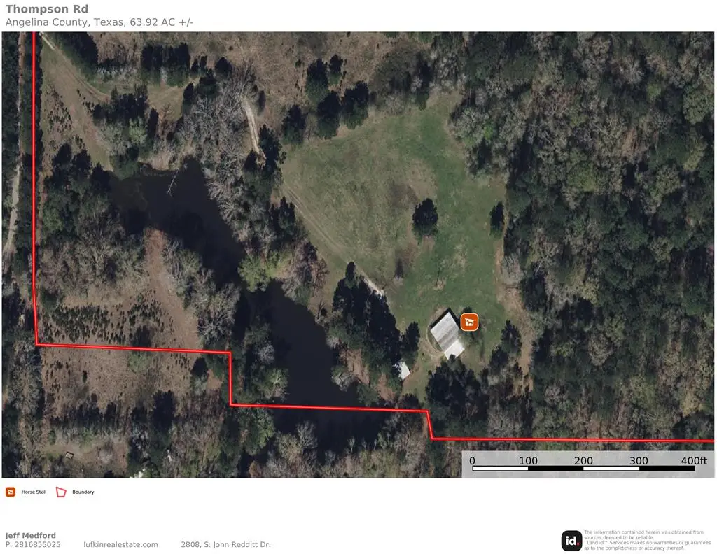 R13601 Thompson Road, Pollok, TX 75969 - #1