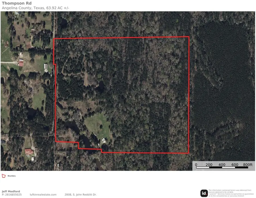 R13601 Thompson Road, Pollok, TX 75969 - #2