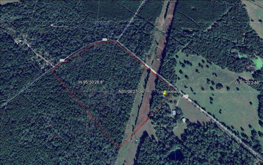 594 Cr 3540, Lovelady, TX 75851 - #2