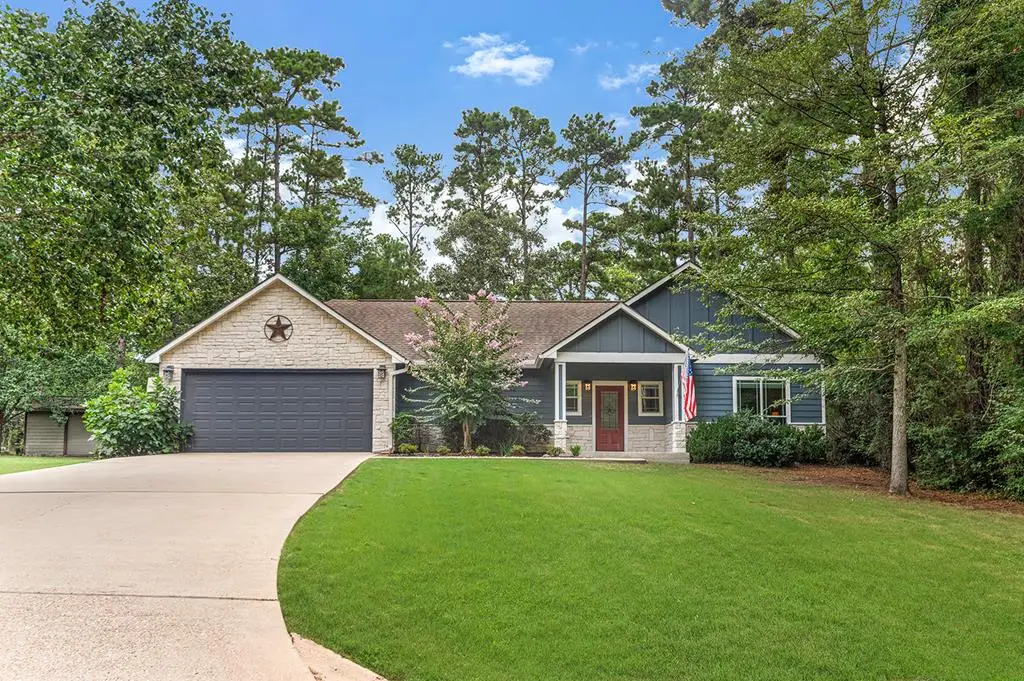 224 Brentwood Drive, Brookeland, TX 75931 - #1