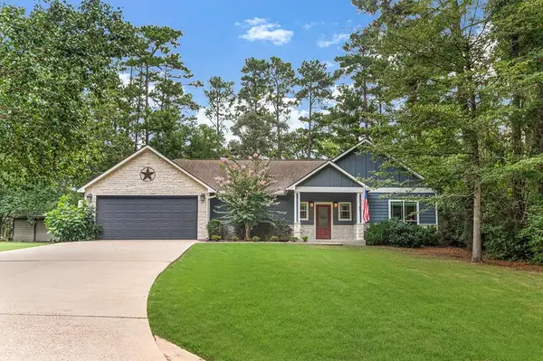 224 Brentwood Drive, Brookeland, TX 75931