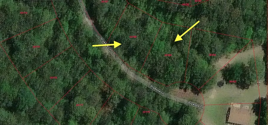 PID 34185-34186 Drywood Lane, Brookeland, TX 75931 - #2