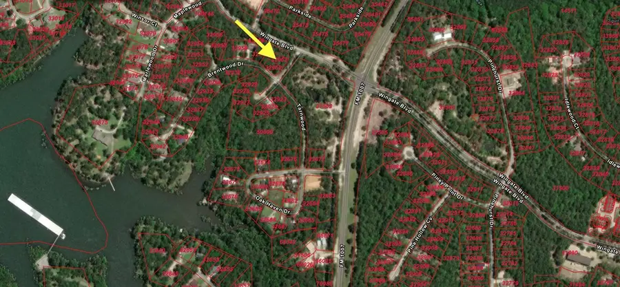 PID 32963 Brentwood Drive, Brookeland, TX 75931 - #2