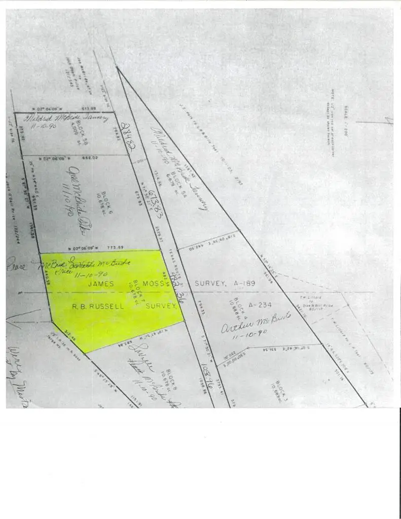 Parcel 17628 Highway 21 W, San Augustine, TX 75972 - #1