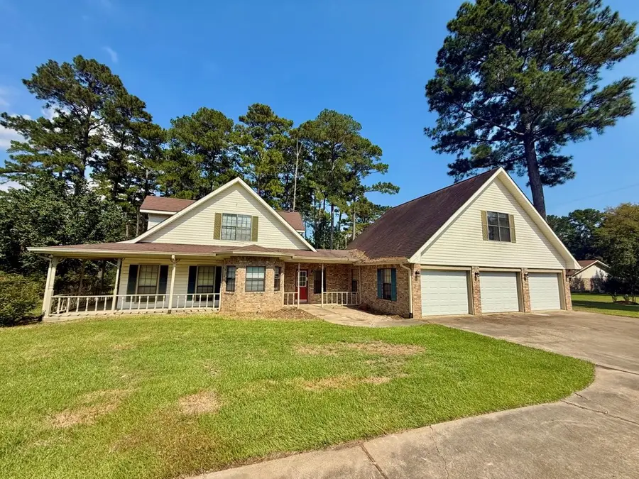 160 Erwin Street, Hemphill, TX 75948 - #2