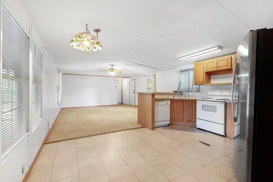 460 Red Oak, Brookeland, TX 75931 - #2